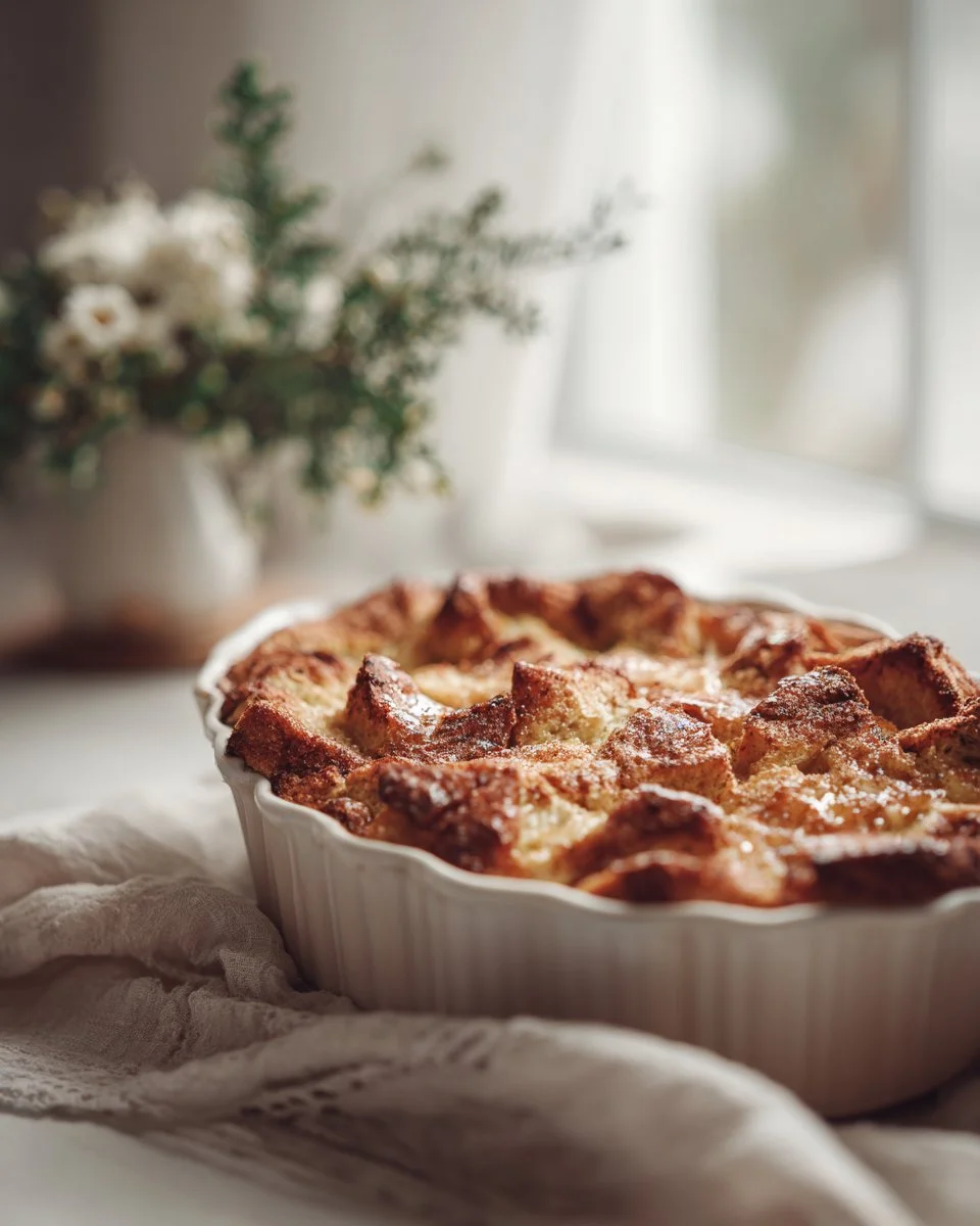 Apple Cinnamon French Toast Casserole 2 Apple Cinnamon French Toast Casserole