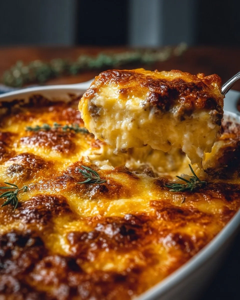 Dolly Parton's 5-Ingredient Casserole