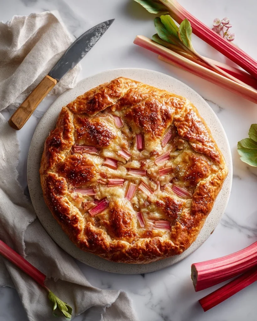 rhubarb galette with puff pastry 2026 04 05 220039 819x1024 1