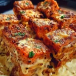 Delicious slow cooker lasagna layered with cheese and meat in a slow cooker